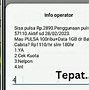 Cek Pulsa Telkomsel Tidak Bisa * 888