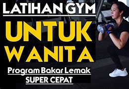 Gym Pemula Wanita