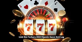 Link Slot Terbaik 2023