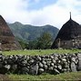 Rumah Adat Ntt Mbaru Niang