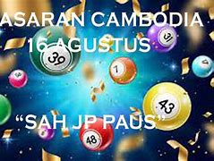 Togel Kamboja Hari Ini