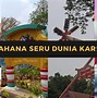 Wahana Baru Dufan Dunia Kartun